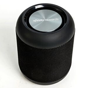 Frequency 2.0 Bluetooth Rechargeable Portable Speaker by Xfinity Rewards